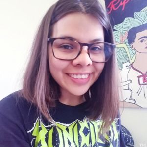 Meet your Posher, Yamileth